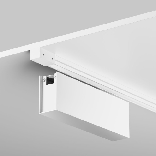 Короб для блока питания уличной трековой системы Maytoni Elasity IP Maytoni O-TR001-BX-W Короб для блока питания уличной трековой системы Maytoni Elasity IP Maytoni O-TR001-BX-W