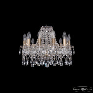 Подвесная люстра Bohemia Ivele Crystal 1413/12/165 Pa