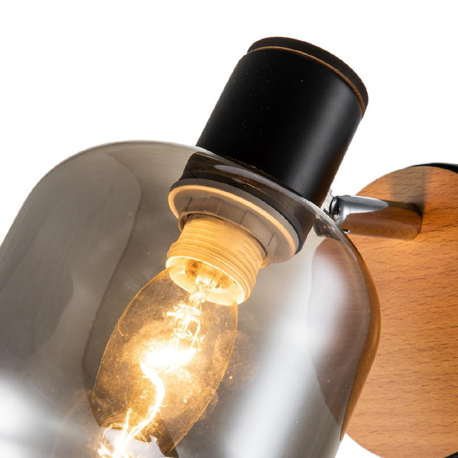 Спот Escada Hugge 10177/1A Black Спот Escada Hugge 10177/1A Black