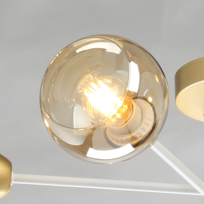 Потолочная люстра De Markt Вита 220013606 Потолочная люстра De Markt Вита 220013606