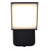 Уличный настенный светильник Reluce 86873-9.2-001JH LED6W BK Уличный настенный светильник Reluce 86873-9.2-001JH LED6W BK