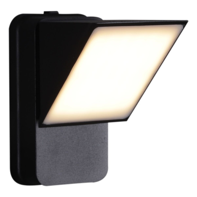 Уличный настенный светильник Reluce 86873-9.2-001JH LED6W BK Уличный настенный светильник Reluce 86873-9.2-001JH LED6W BK