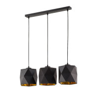 Подвесной светильник Toplight Aileen TL1623L-03BG Подвесной светильник Toplight Aileen TL1623L-03BG