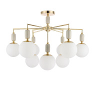 Люстра на штанге Lumion Vivien 6580/9C