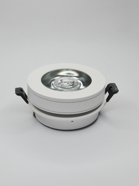 Встраиваемый светильник Elvan VLS-505R-10W-WW-Wh Встраиваемый светильник Elvan VLS-505R-10W-WW-Wh