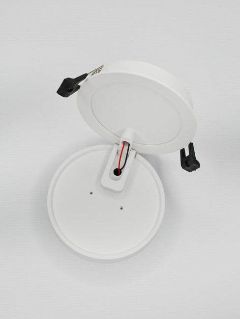 Встраиваемый светильник Elvan VLS-505R-10W-WW-Wh Встраиваемый светильник Elvan VLS-505R-10W-WW-Wh