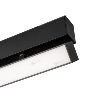 Трековый светодиодный светильник Arlight Mag-Flat-Fold-45-S1005-30W Warm3000 027003 Трековый светодиодный светильник Arlight Mag-Flat-Fold-45-S1005-30W Warm3000 027003