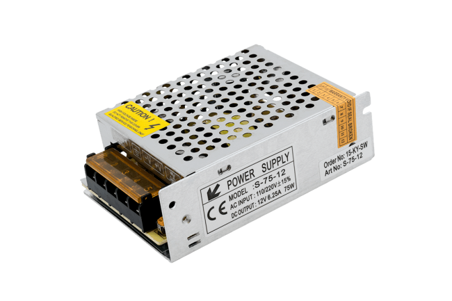 Блок питания SWG S-75-12 000298 Блок питания SWG S-75-12 000298