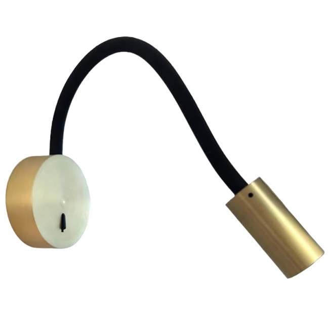 Гибкое бра Italline DE-316 bronze Гибкое бра Italline DE-316 bronze
