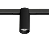 Трековый магнитный светильник Arte Lamp Optima A7290PL-1BK