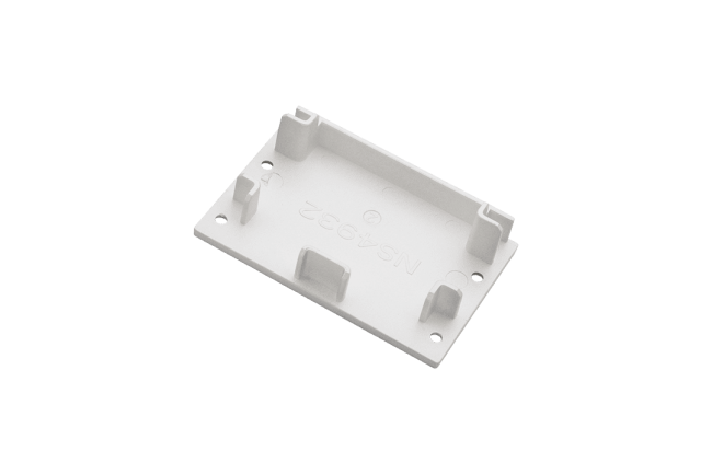 Заглушка для профиля DesignLed LS4932-ECS 003341 Заглушка для профиля DesignLed LS4932-ECS 003341