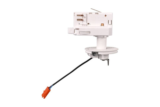 Основание для трекового светильника SWG VL-M2-3-WH 005454 Основание для трекового светильника SWG VL-M2-3-WH 005454