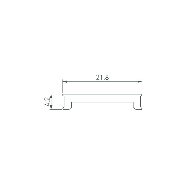 Экран Arlight FANTOM-W23-10000 SILICONE 051689 Экран Arlight FANTOM-W23-10000 SILICONE 051689