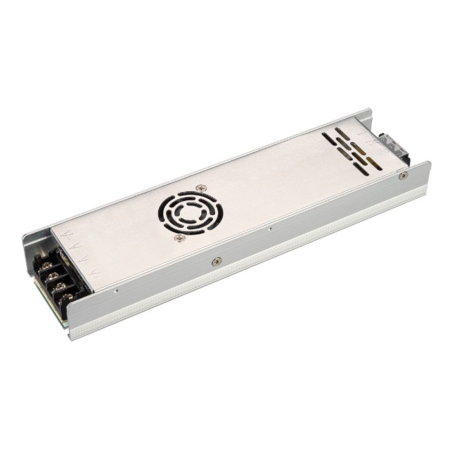 Блок питания Arlight HTS-400L-12 (12V, 33A, 400W) 020828(1) Блок питания Arlight HTS-400L-12 (12V, 33A, 400W) 020828(1)