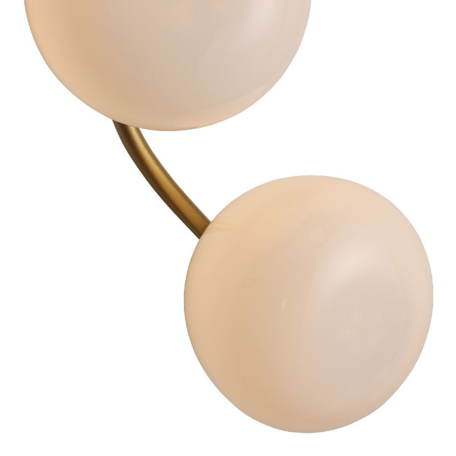 Настенный светильник ST Luce Sweven SL1519.301.05 Настенный светильник ST Luce Sweven SL1519.301.05