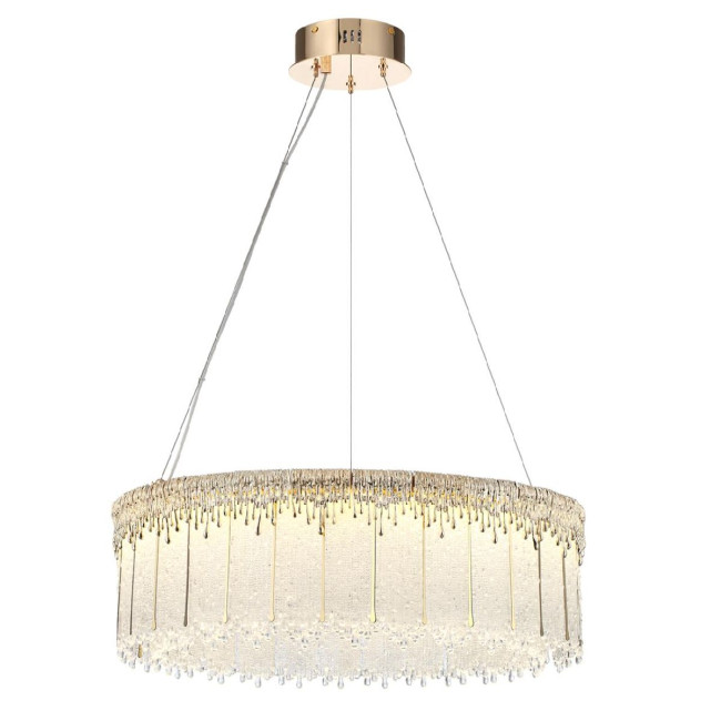 Подвесная люстра Odeon Light Cleo L-vision 5091/80L Подвесная люстра Odeon Light Cleo L-vision 5091/80L