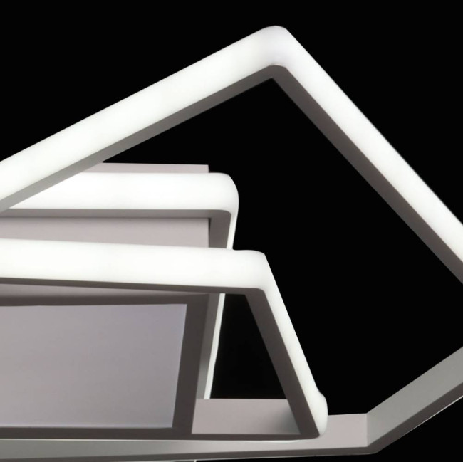 Потолочный светильник De Markt Эдгар 408013001 Потолочный светильник De Markt Эдгар 408013001