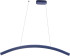 Подвесной светильник Mizi'en Slim MZ31505-1500B-blue Подвесной светильник Mizi'en Slim MZ31505-1500B-blue
