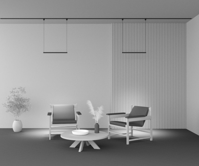 Трековый подвесной магнитный светильник Maytoni Points TR169-1-26W3K-M-B Трековый подвесной магнитный светильник Maytoni Points TR169-1-26W3K-M-B