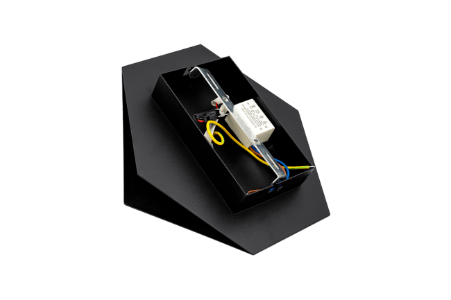 Настенный светильник DesignLed GW-1101-1-3-BL-WW 003286 Настенный светильник DesignLed GW-1101-1-3-BL-WW 003286