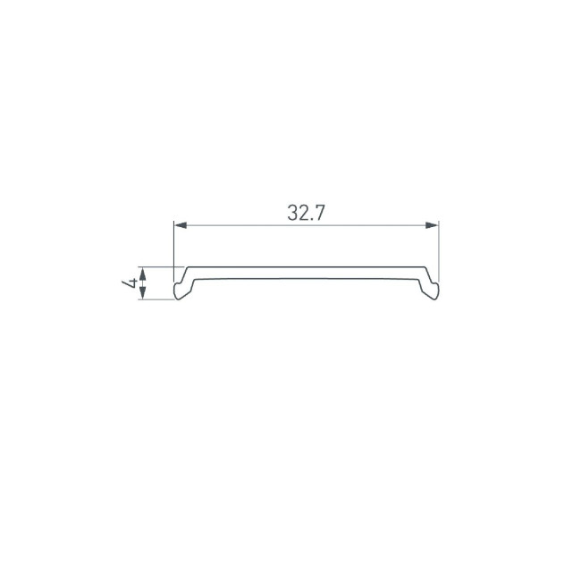 Экран Arlight LINE-6070-UP-3000 OPAL 047699 Экран Arlight LINE-6070-UP-3000 OPAL 047699