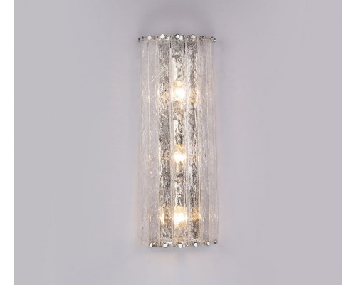 Настенный светильник Newport 10823/A new nickel М0066923