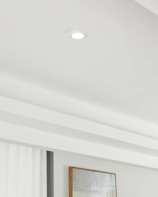 Встраиваемый светильник Eglo Carosso 900455 Встраиваемый светильник Eglo Carosso 900455