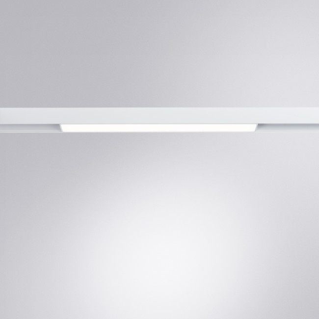Трековый светильник Arte Lamp Linea A4642PL-1WH