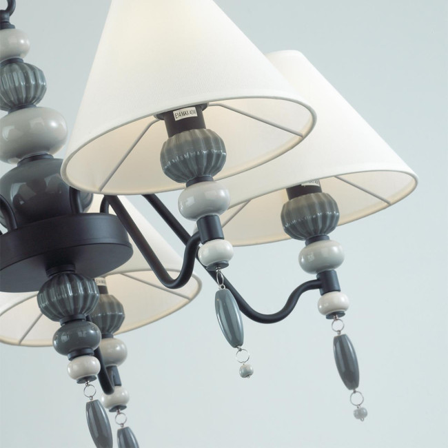 Подвесная люстра Odeon Light Sochi 4896/5 Подвесная люстра Odeon Light Sochi 4896/5