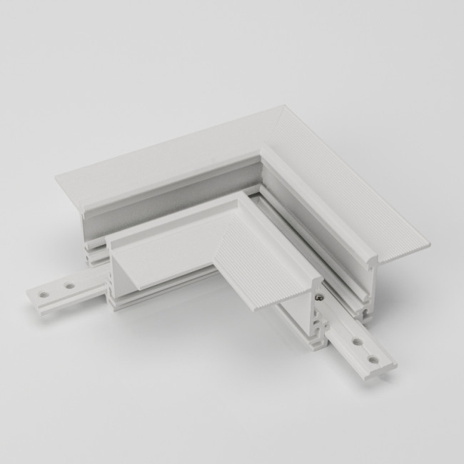 Коннектор угловой внутренний Lumker SY-LINK-CNLV-T2S-WH 013603