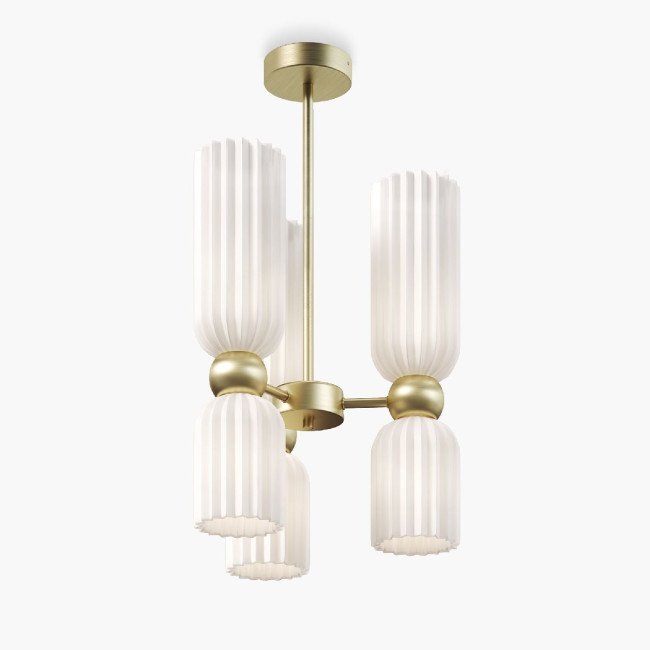 Подвесная люстра Maytoni Antic MOD302PL-06W Подвесная люстра Maytoni Antic MOD302PL-06W