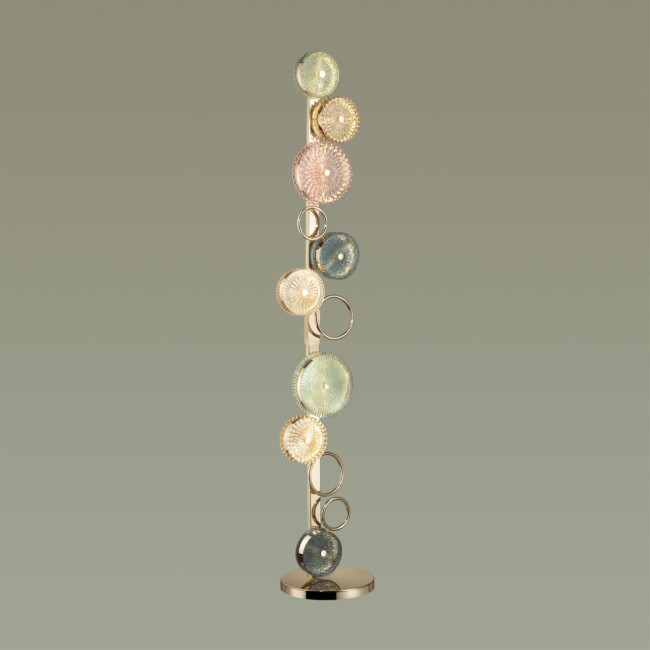 Торшер Odeon Light Caramella 5412/68FL Торшер Odeon Light Caramella 5412/68FL