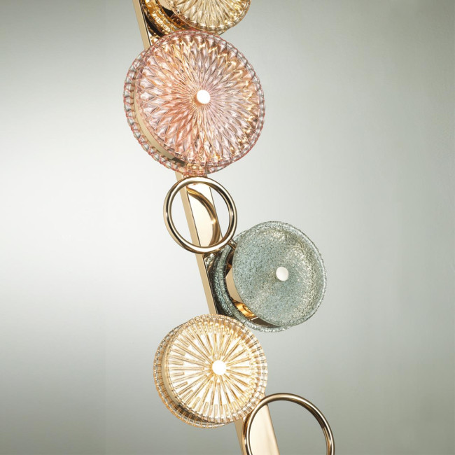 Торшер Odeon Light Caramella 5412/68FL Торшер Odeon Light Caramella 5412/68FL