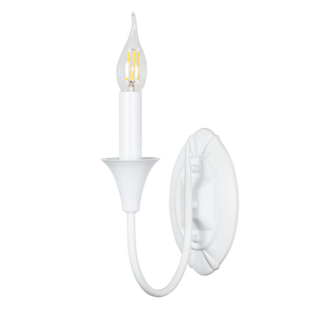 Бра Arte Lamp Collinetta A4094AP-1WH Бра Arte Lamp Collinetta A4094AP-1WH