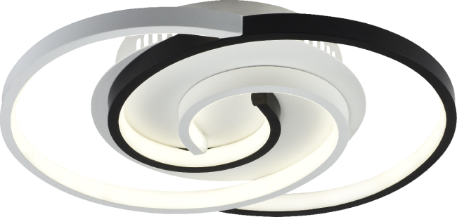 Потолочный светильник Rivoli Abby 6101-101 Б0059007 Потолочный светильник Rivoli Abby 6101-101 Б0059007