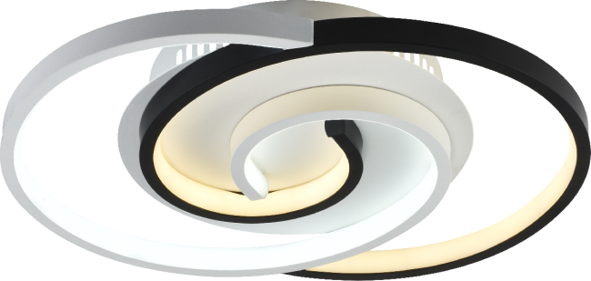 Потолочный светильник Rivoli Abby 6101-101 Б0059007 Потолочный светильник Rivoli Abby 6101-101 Б0059007