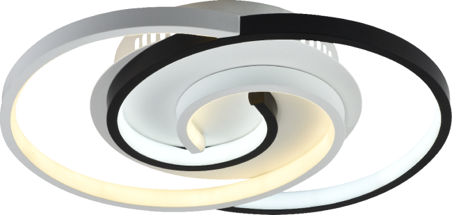 Потолочный светильник Rivoli Abby 6101-101 Б0059007 Потолочный светильник Rivoli Abby 6101-101 Б0059007