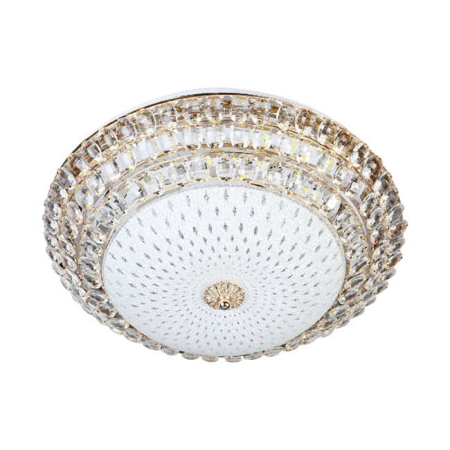 Потолочный светильник LED4U L1150-450 GD Потолочный светильник LED4U L1150-450 GD