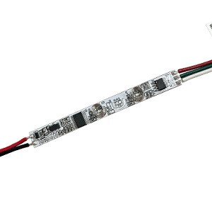 Диммер Arlight SMART-PWM-102-12-MIX-IN (5-24V, 2x2A, 2-button, SENS) (IARL, IP20 Пластик) 055839 Диммер Arlight SMART-PWM-102-12-MIX-IN (5-24V, 2x2A, 2-button, SENS) (IARL, IP20 Пластик) 055839