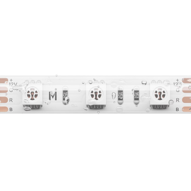 Светодиодная лента Maytoni Base 12В 5050 14,4Вт/м RGB 5м IP65 201196