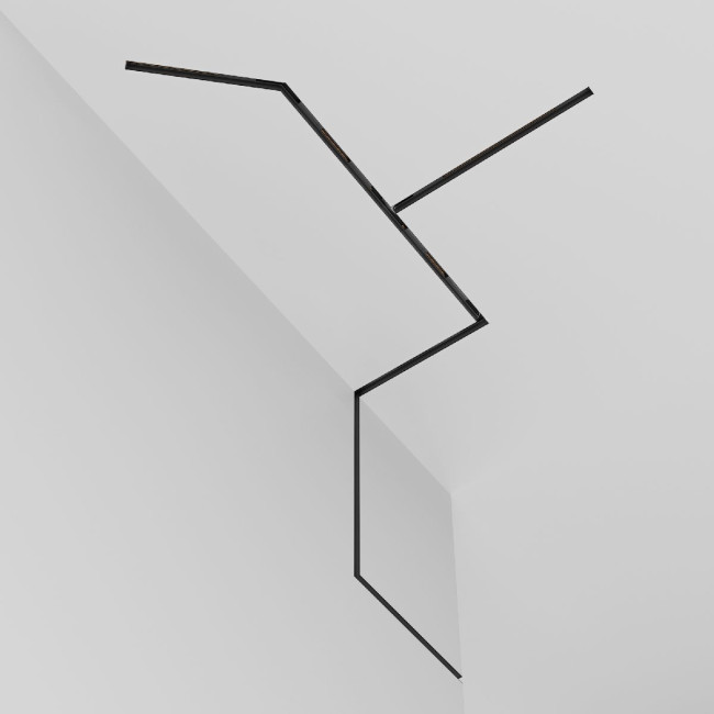 Шинопровод встраиваемый магнитный Maytoni Technical Exility Busbur TRX034-421B