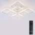 Потолочная люстра Natali Kovaltseva Spektr LED LAMPS 81108/4C Потолочная люстра Natali Kovaltseva Spektr LED LAMPS 81108/4C