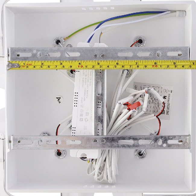 Потолочная люстра Natali Kovaltseva Spektr LED LAMPS 81108/4C Потолочная люстра Natali Kovaltseva Spektr LED LAMPS 81108/4C