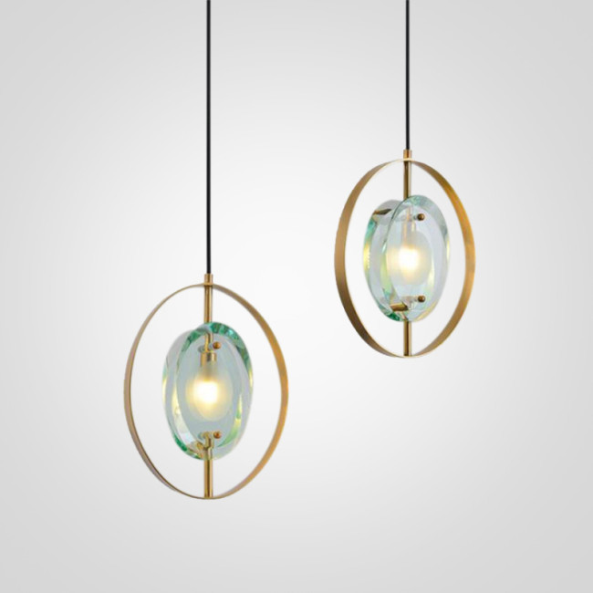 Подвесной светильник ImperiumLoft Isendo 140773-26 Подвесной светильник ImperiumLoft Isendo 140773-26