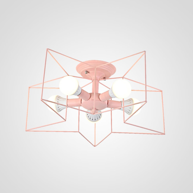 Потолочная люстра ImperiumLoft Asteri 178360-26 Потолочная люстра ImperiumLoft Asteri 178360-26
