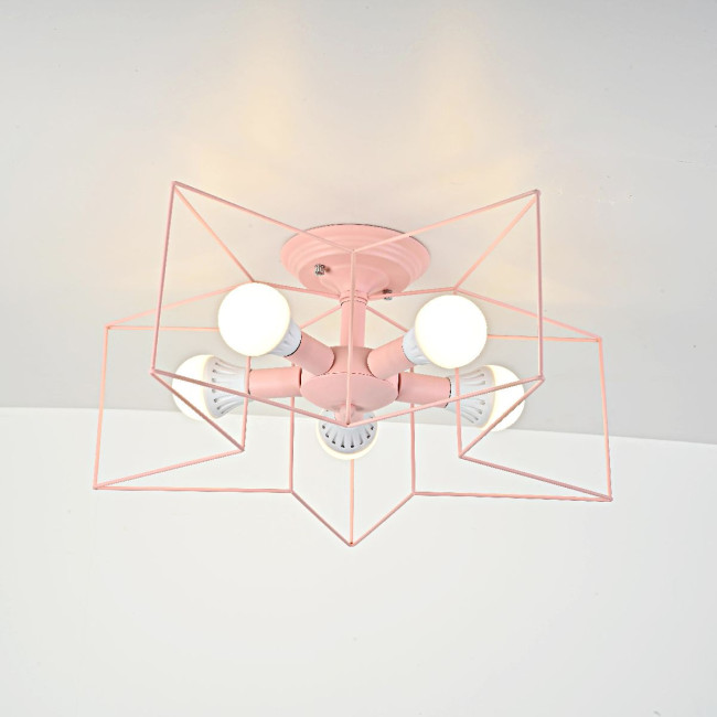 Потолочная люстра ImperiumLoft Asteri 178360-26 Потолочная люстра ImperiumLoft Asteri 178360-26