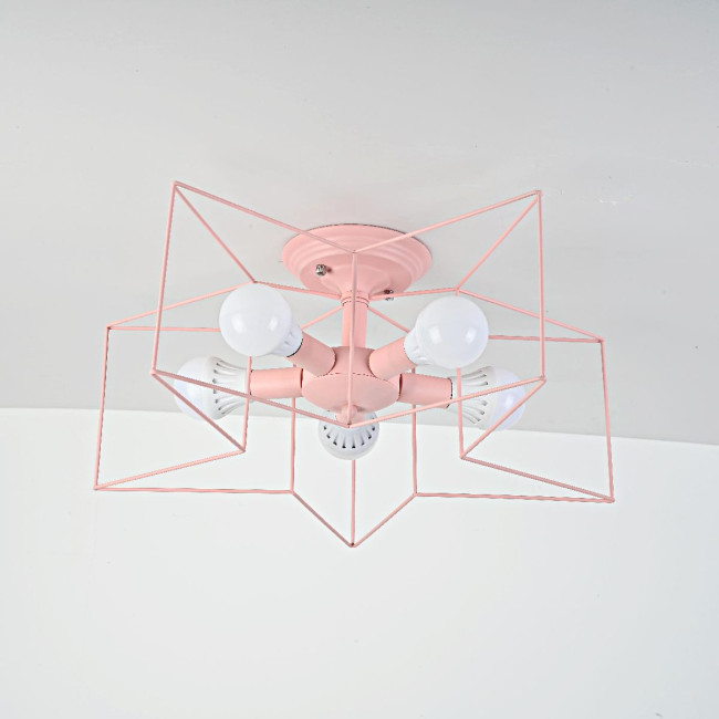 Потолочная люстра ImperiumLoft Asteri 178360-26 Потолочная люстра ImperiumLoft Asteri 178360-26