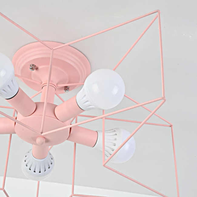 Потолочная люстра ImperiumLoft Asteri 178360-26 Потолочная люстра ImperiumLoft Asteri 178360-26