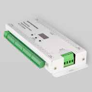 Контроллер подсветки лестницы на 32 ступени Elektrostandard 12/24V 95008/00 4690389218613 a071676 Контроллер подсветки лестницы на 32 ступени Elektrostandard 12/24V 95008/00 4690389218613 a071676