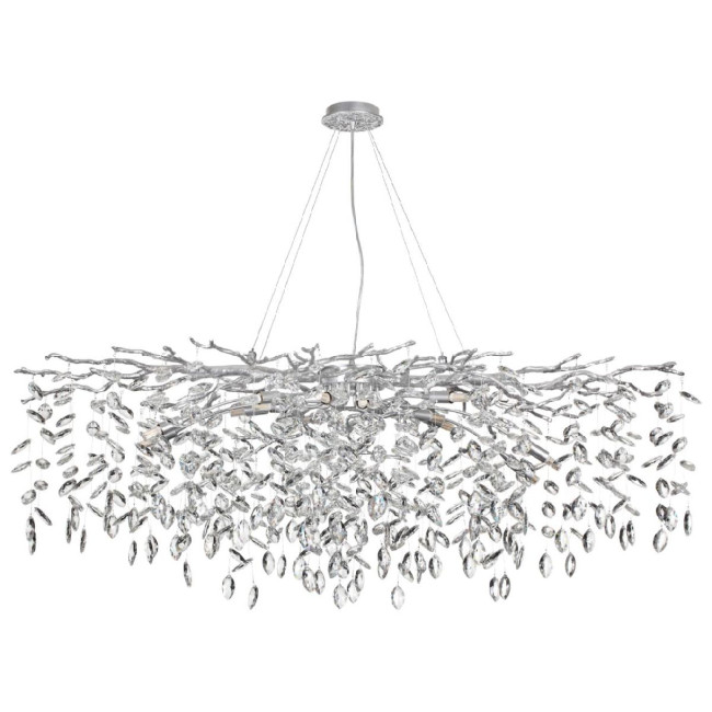 Подвесная люстра Odeon Light Delica 4970/14 Подвесная люстра Odeon Light Delica 4970/14